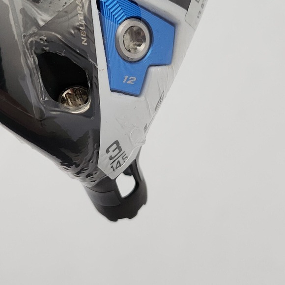 NEW Left-Handed Cobra AEROJET LS 14.5* 3-Wood HEAD ONLY - Picture 9 of 10